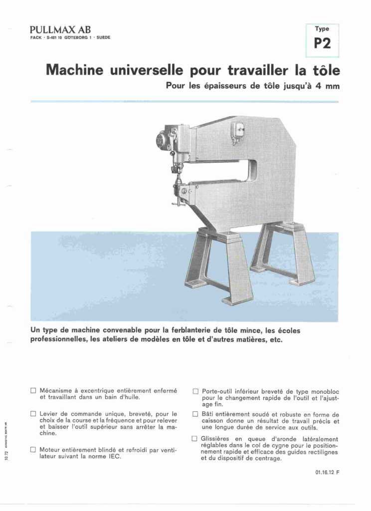 Brochures cisailles P2