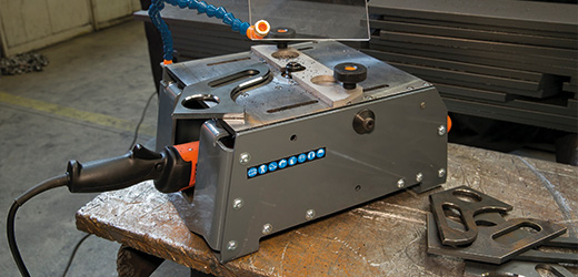 Chanfreineuse Stationnaire B-Dock