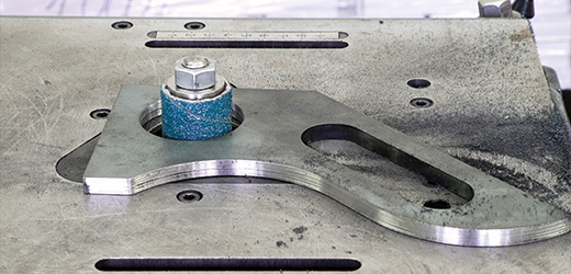 Chanfreineuse Stationnaire B-Dock