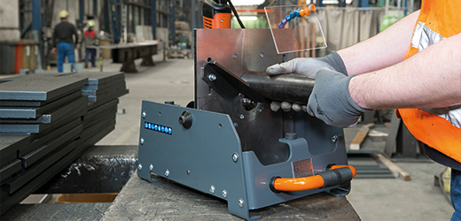 Chanfreineuse Stationnaire B-Dock