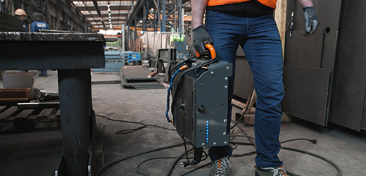 Chanfreineuse Stationnaire B-Dock