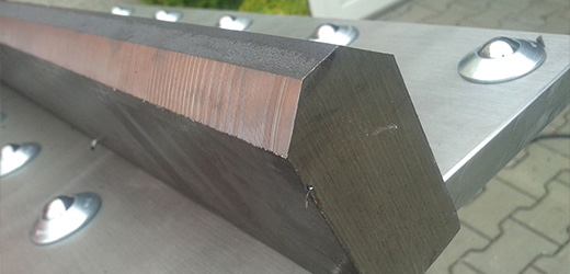 Chanfreineuse Stationnaire UZ30