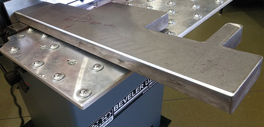 Chanfreineuse Stationnaire UZ30