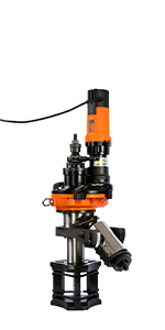 Chanfreineuse Stinger 330EA